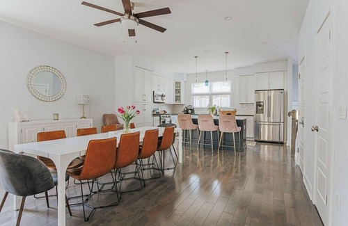 Starr Hill House | Page Place: Midterm 31+ Day Stays