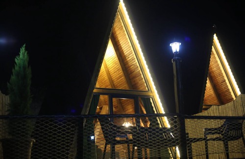 Hopa Hotel | Pagen Bungalov