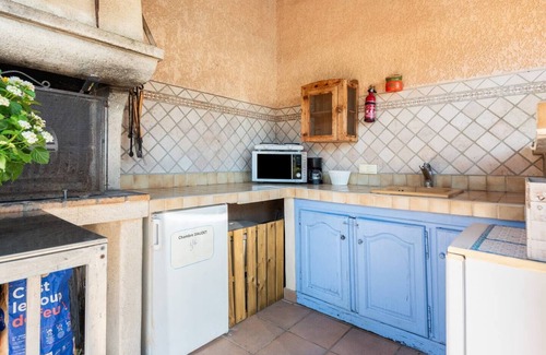 Nans-les-Pins House | PAGNOL Chambre et table d'hotes : In a peaceful setting at the foot of the Ste Baume