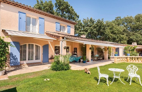 Nans-les-Pins House | PAGNOL Chambre et table d'hotes : In a peaceful setting at the foot of the Ste Baume