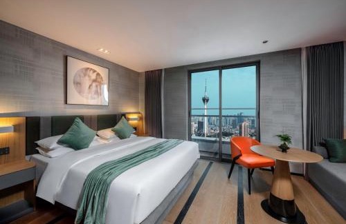 Jinjiang Hotel | Pagoda Hotel Chengdu Taikoo Li