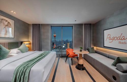 Jinjiang Hotel | Pagoda Hotel Chengdu Taikoo Li