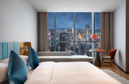 Yuzhong Hotel | Pagoda Hotel Chongqing Jiefangbei