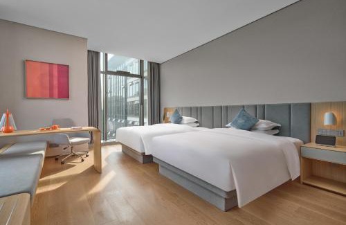 Binjiang Hotel | Pagoda Hotel Hangzhou Binjiang