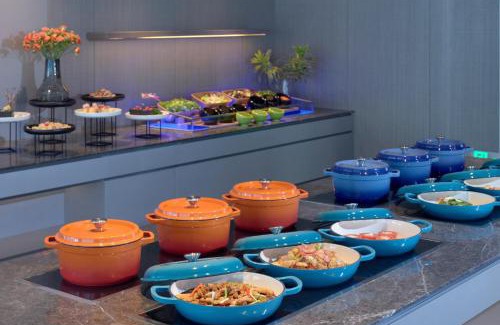 Binjiang Hotel | Pagoda Hotel Hangzhou Binjiang