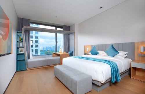 Xihu Hotel | Pagoda Hotel Hangzhou Zijingang