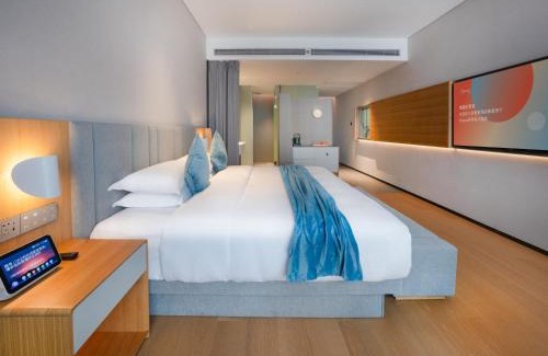 Xihu Hotel | Pagoda Hotel Hangzhou Zijingang