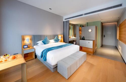 Xihu Hotel | Pagoda Hotel Hangzhou Zijingang