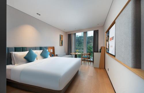 Yuzhong Hotel | Pagoda Hotel Of SSAW ChongQing International Land-sea