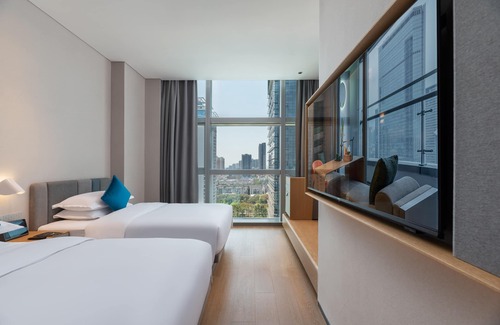 Nanshan Hotel | Pagoda Hotel Shenzhen