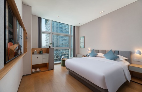 Nanshan Hotel | Pagoda Hotel Shenzhen