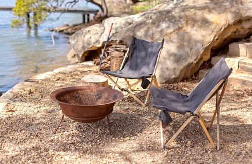 Sydney House | Pagoda Point in Berowra Waters