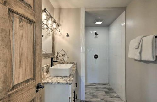 Pagosa Springs House | 'Pagosa Elevated' Downtown Home