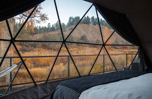 Pagosa Springs Hotel | Pagosa River Domes