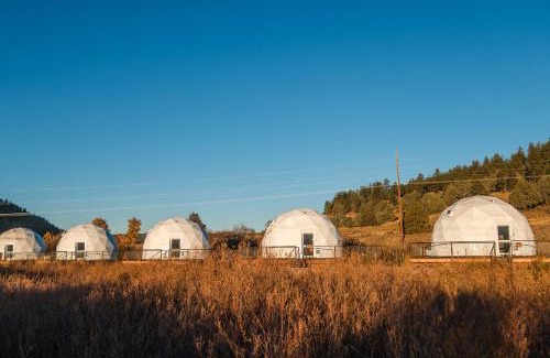 Pagosa Springs Hotel | Pagosa River Domes