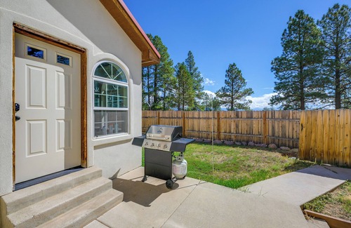Pagosa Springs Cottage | Pagosa Springs Vacation Rental 6 Mi to Downtown!