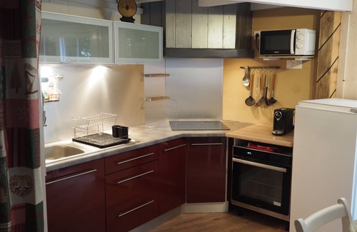 Metabief Ski Chalet | Pagotin chalet with beautiful view