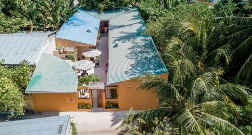 Ukulhas House | Paguro Villa