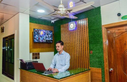 Sreemangal Upazila Resort | Pahari Resort