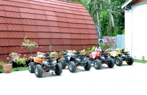 Pulau Pahawang Villa | Pahawang Hill