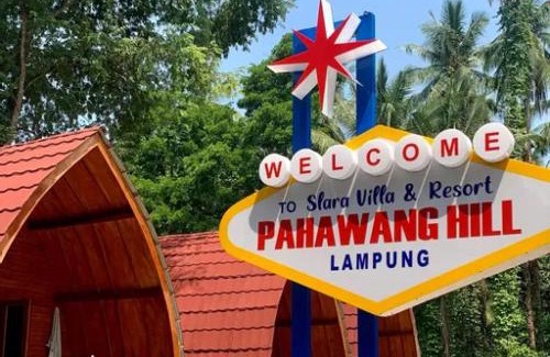 Pulau Pahawang Villa | Pahawang Hill