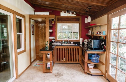 Pahoa Apartment | Pahoa Paradise Palms