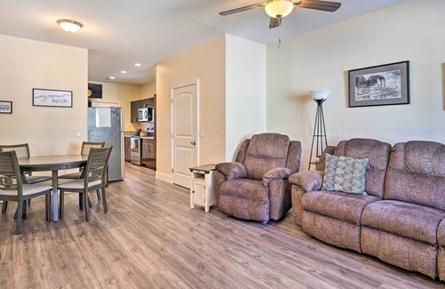 Pahrump Apartment | Pahrump Vacation Rental Apartment!