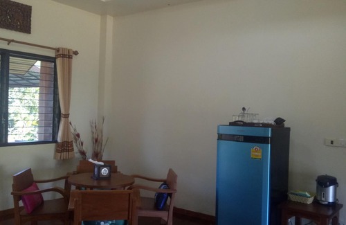 Pai House | Pai Cozy House is family vacation house in private area and green garden.