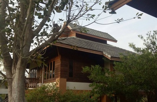Pai House | Pai Cozy House is family vacation house in private area and green garden.