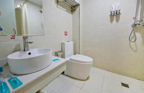North Chaoyang Hotel | Pai Hotel Beijing Peony Garden Longxiang Road