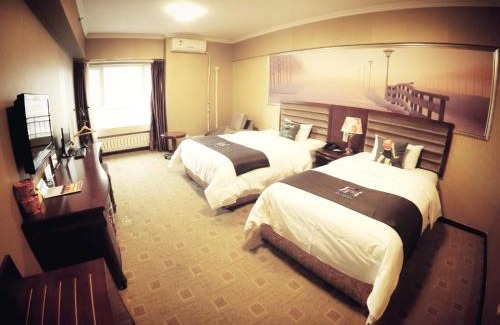 Jianggan Hotel | Pai Hotel Hangzhou Xiasha University South Wenhai Subway Station