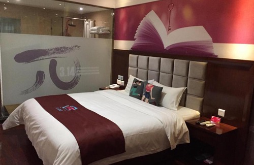Harbin City Center Hotel | Pai Hotel Harbin Saint Sophia Cathedral Yimian Street