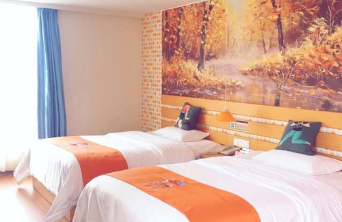 Harbin City Center Hotel | Pai Hotel Harbin Saint Sophia Cathedral Yimian Street