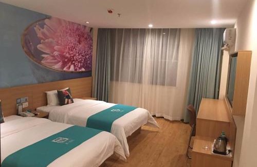 Jiangning Hotel | Pai Hotel Nanjing West Shengtai Road Subway Station
