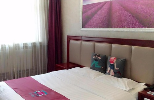 Beilin Hotel | Pai Hotel Xian Beilin Musume Peace Gate