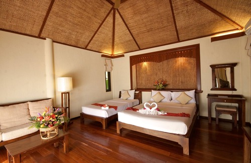 Mae Hi Hotel | Pai Hotsprings Spa Resort