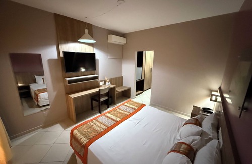 Bosque da Saude Hotel | Paiaguás Palace Hotel