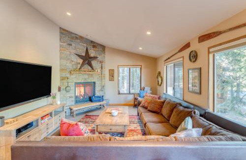 Tahoe Woods House | Paige Meadow by AvantStay Near Lake Tahoe City