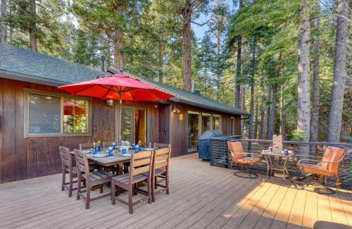 Tahoe Woods House | Paige Meadow by AvantStay Near Lake Tahoe City