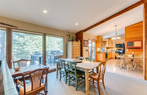 Tahoe Woods House | Paige Meadow by AvantStay Near Lake Tahoe City