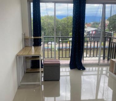 Phetchabun Apartment | Pailin Daily