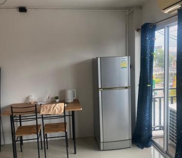 Phetchabun Apartment | Pailin Daily