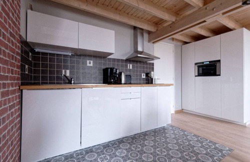 Paimpol Cottage | Paimpol harbor cottage: The explorer (1 bedroom - 2 people)