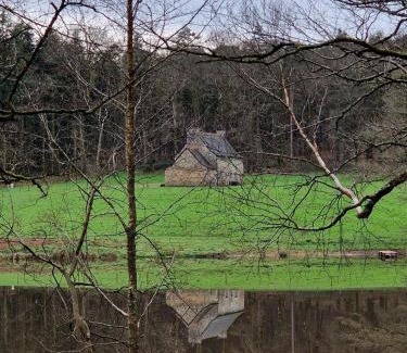 Paimpont House | Paimpont: Gîte de la Haute Fenderie