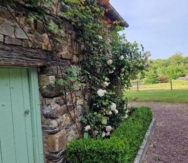 Paimpont House | Paimpont: Gîte de la Haute Fenderie