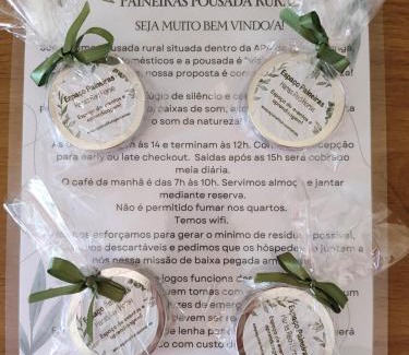 Ibiuna House | Paineiras Pousada Rural