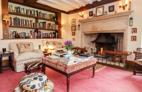 Painswick Cottage | PAINSWICK MILL, pet friendly, character holiday cottage in Painswick