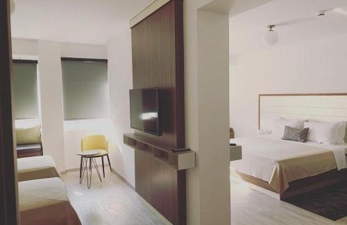 Gevgelija Hotel | Paint It Black Hotel & Spa