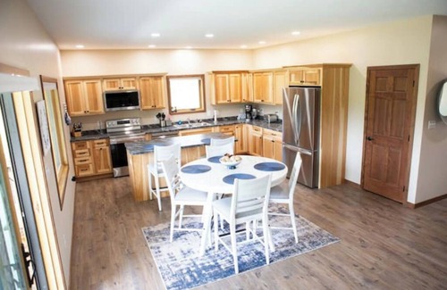 Crystal Falls House | Paint River Rentals Southnn