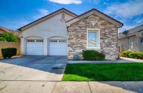 Indio House | Painted Canyon, Joshua Tree, Coachella, and You